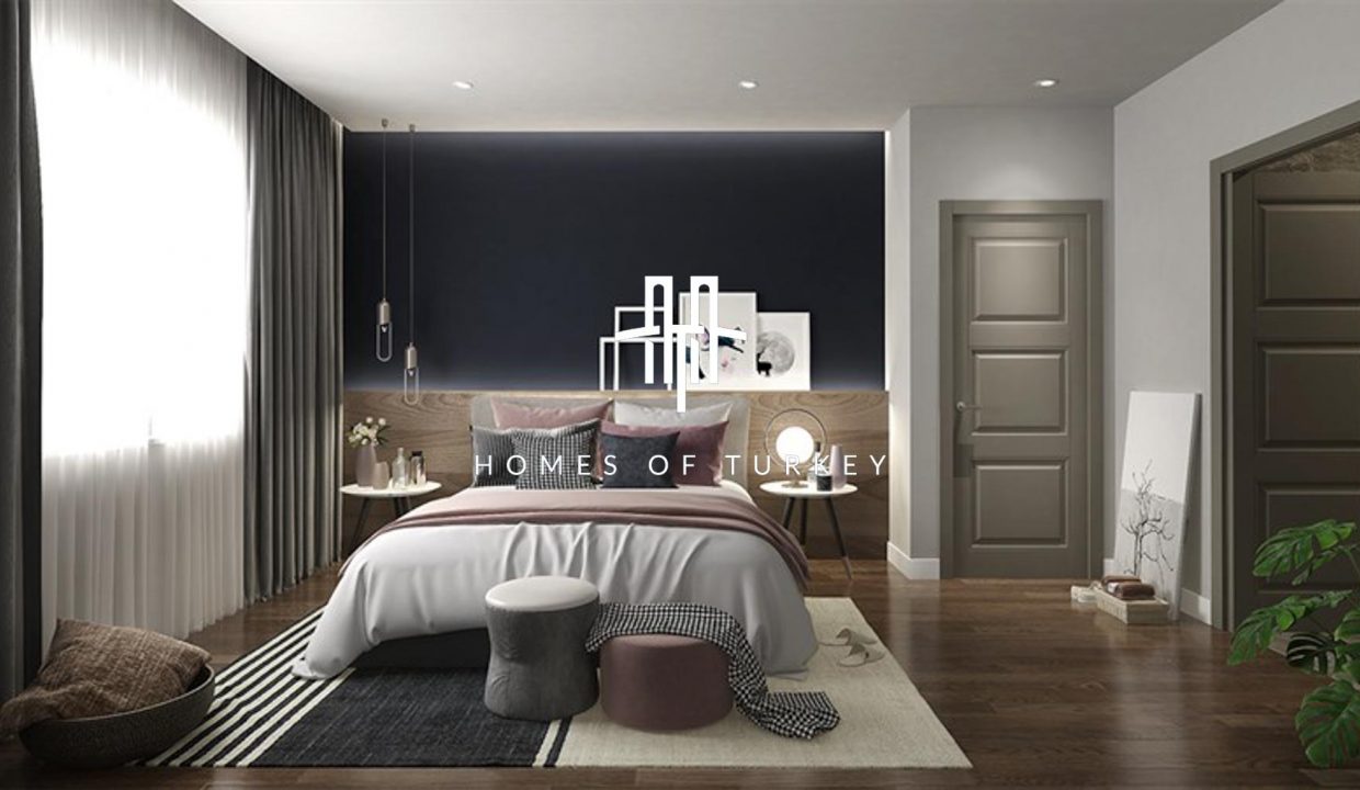 Earthquake Resistant New Flats in Kağıthane with Central Location and Ease of Access 12