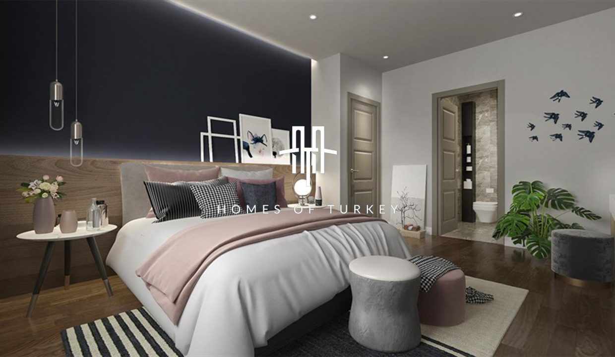 Earthquake Resistant New Flats in Kağıthane with Central Location and Ease of Access 13