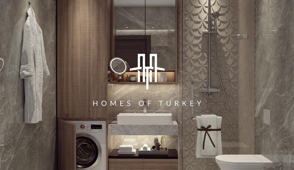 Earthquake Resistant New Flats in Kağıthane with Central Location and Ease of Access 15