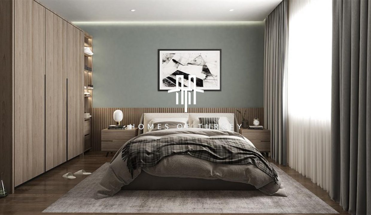 Earthquake Resistant New Flats in Kağıthane with Central Location and Ease of Access 16