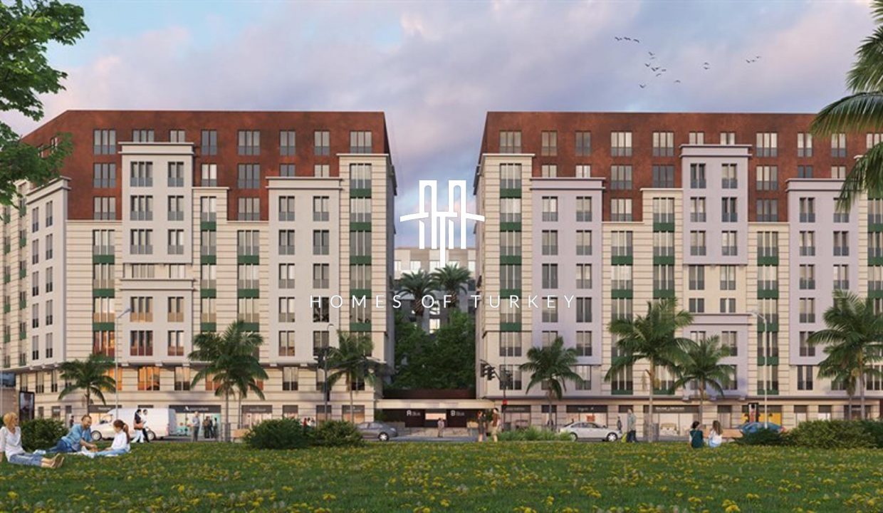 Earthquake Resistant New Flats in Kağıthane with Central Location and Ease of Access 2