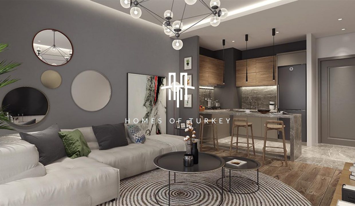 Earthquake Resistant New Flats in Kağıthane with Central Location and Ease of Access 8