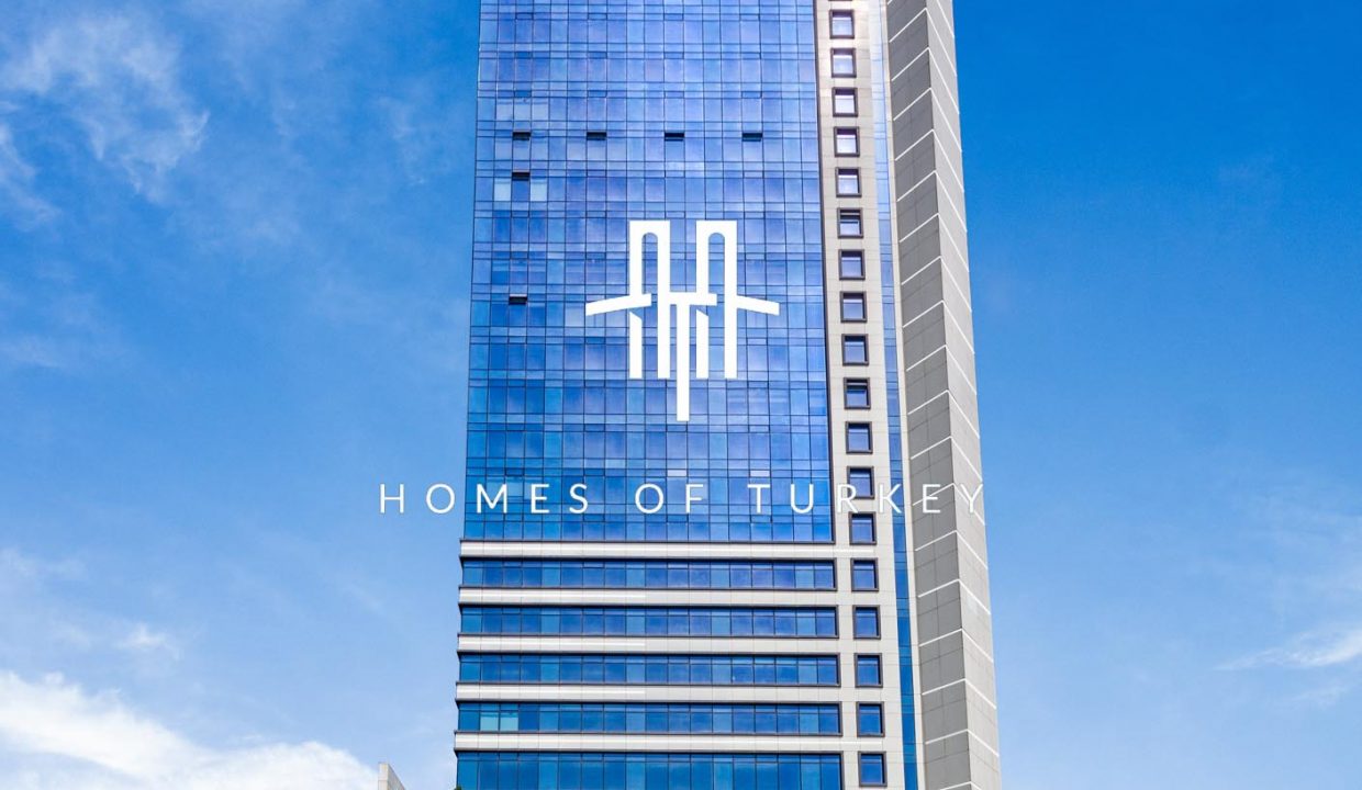 First Class Quality Apartments in a Magnificent Location in Şişli 1,,
