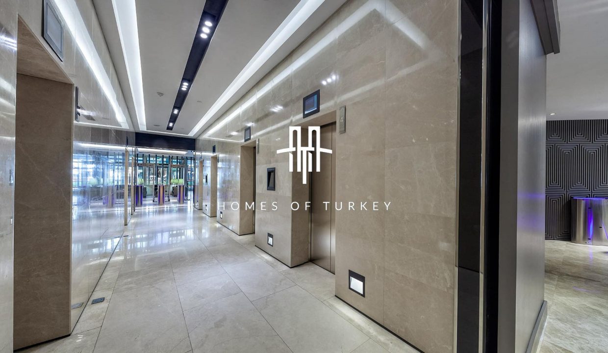 First Class Quality Apartments in a Magnificent Location in Şişli 12