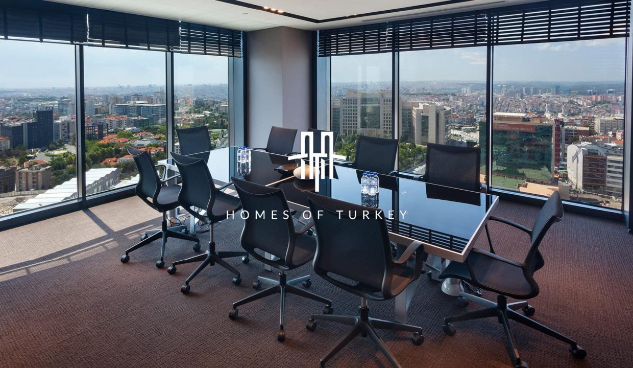 First Class Quality Apartments in a Magnificent Location in Şişli 15