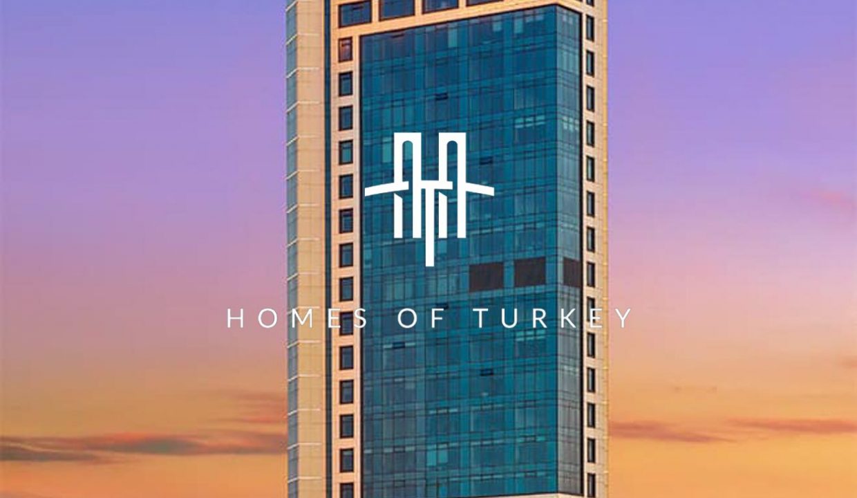 First Class Quality Apartments in a Magnificent Location in Şişli 2
