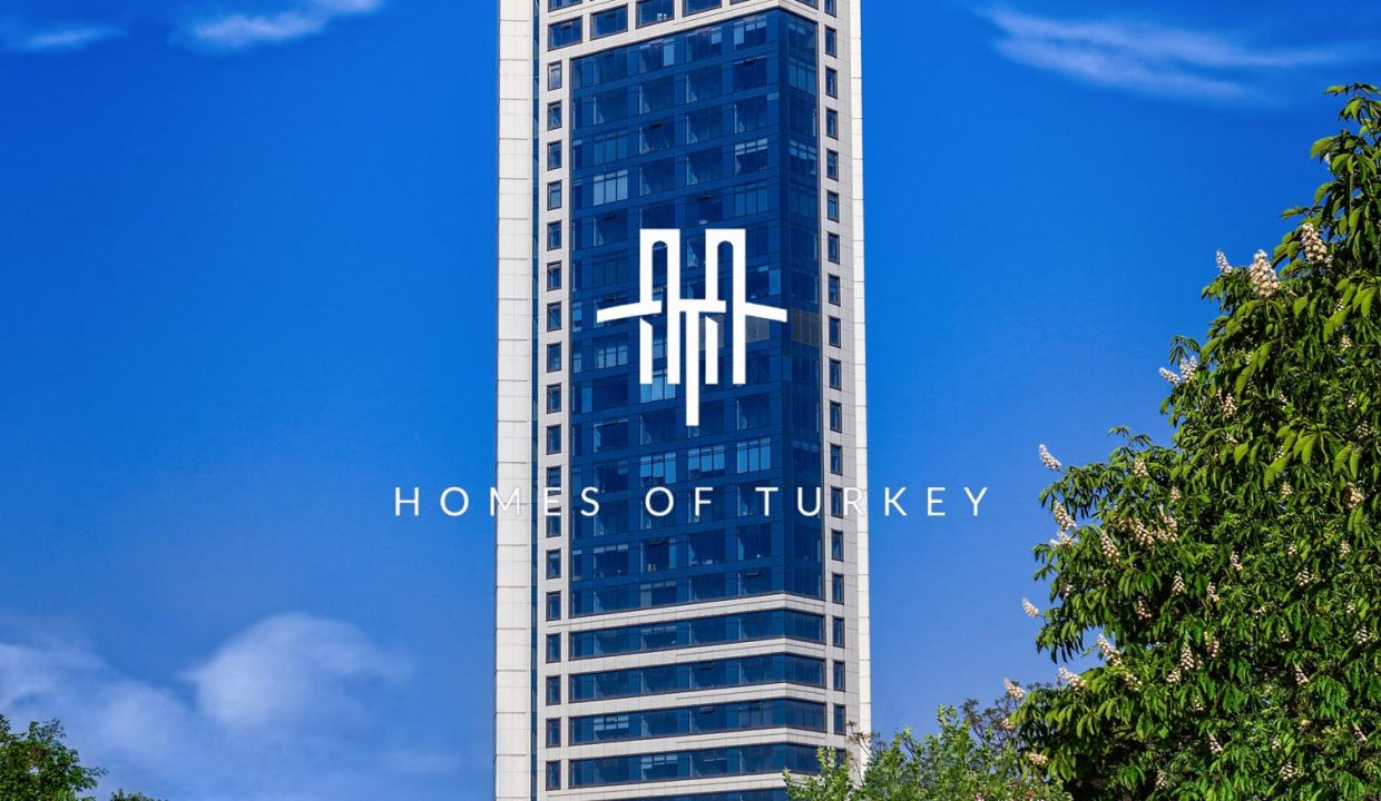First Class Quality Apartments in a Magnificent Location in Şişli 5