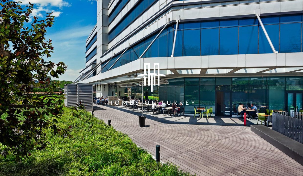 First Class Quality Apartments in a Magnificent Location in Şişli 7