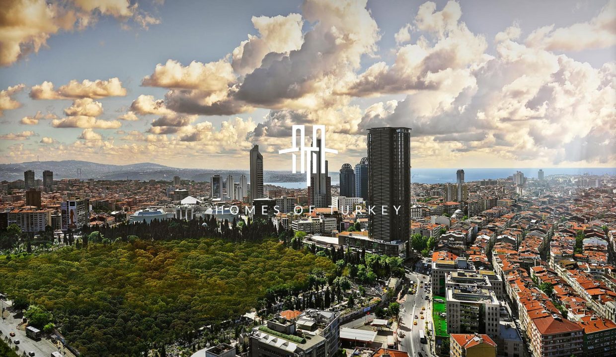 First Class Quality Apartments in a Magnificent Location in Şişli 8