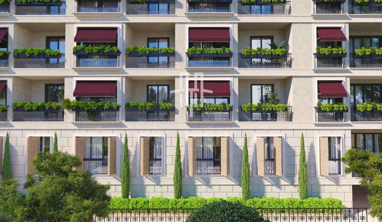 Flats for Sale in Beyoğlu Istanbul, Investment Opportunity Near the Beach with Haliç View 9