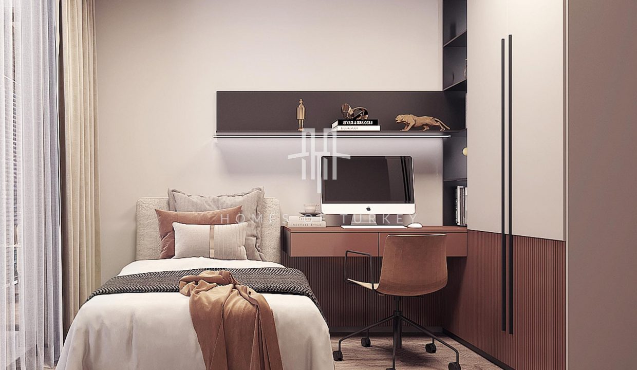 Flats for Sale in Installments Near Shopping Center and Metro in Maltepe, Istanbul 16