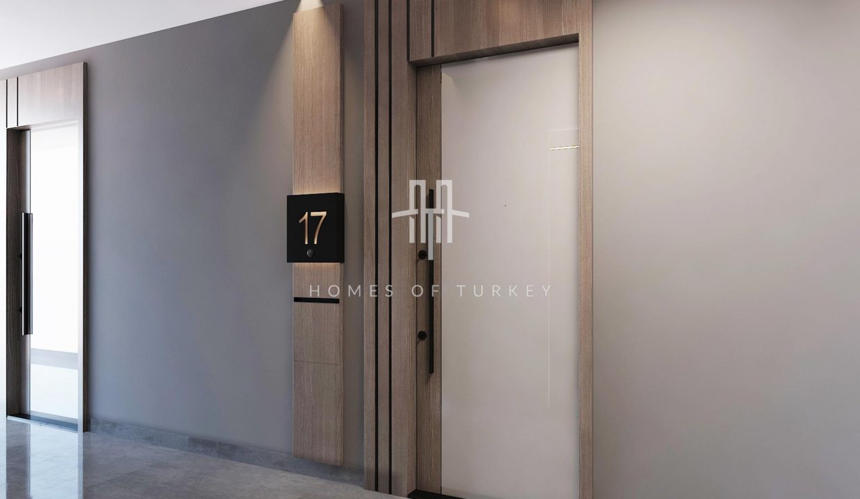 Flats for Sale in Installments Near Shopping Center and Metro in Maltepe, Istanbul 17