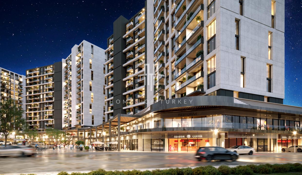 Flats for Sale in Installments Near Shopping Center and Metro in Maltepe, Istanbul 2