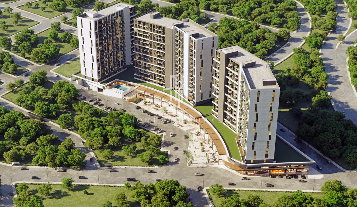Flats for Sale in Installments Near Shopping Center and Metro in Maltepe, Istanbul 7
