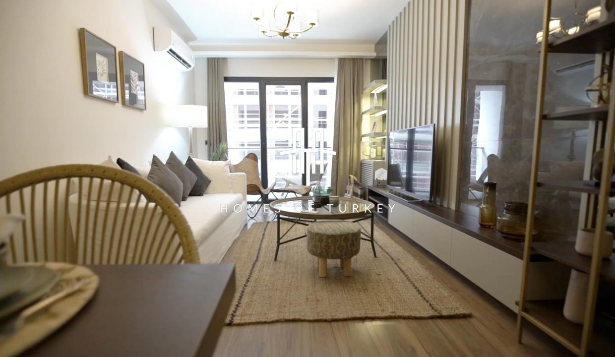 Flats with Sea View and Shopping Center in Tuzla 12
