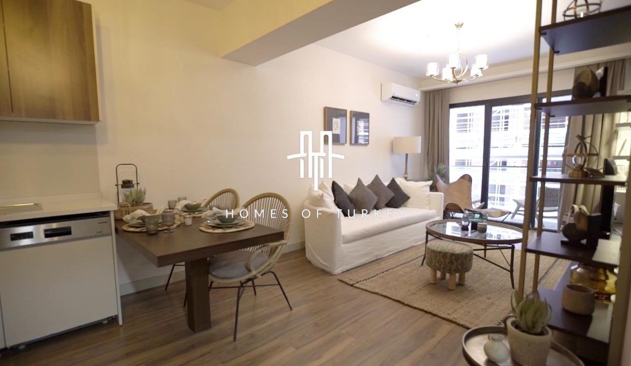 Flats with Sea View and Shopping Center in Tuzla 13