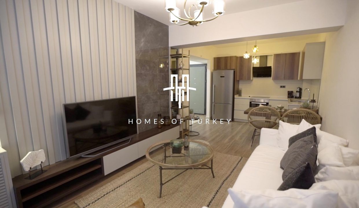 Flats with Sea View and Shopping Center in Tuzla 14
