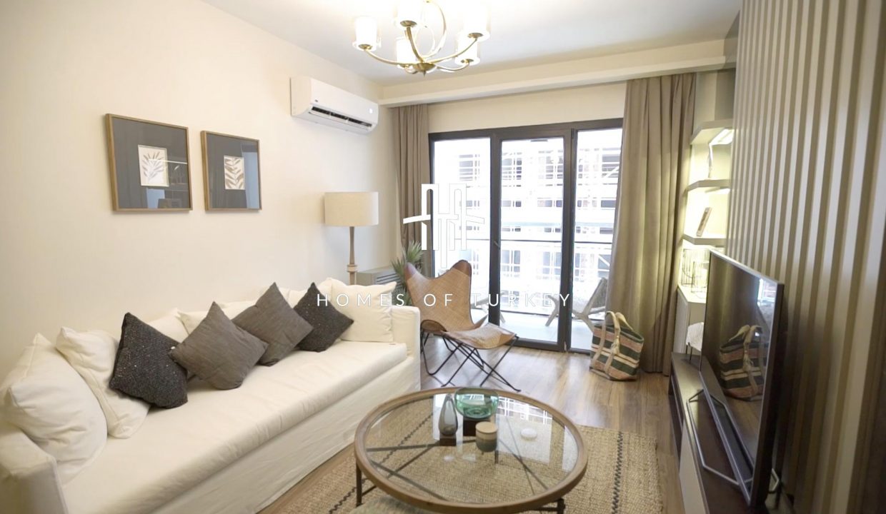 Flats with Sea View and Shopping Center in Tuzla 15