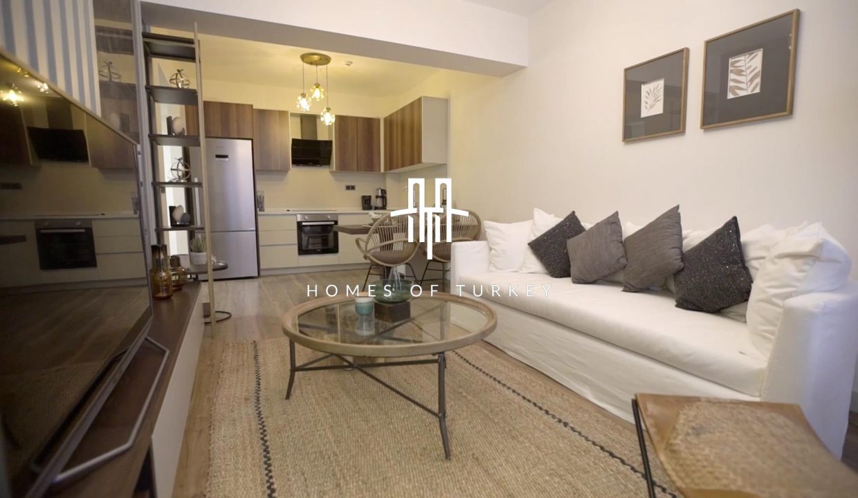 Flats with Sea View and Shopping Center in Tuzla 16