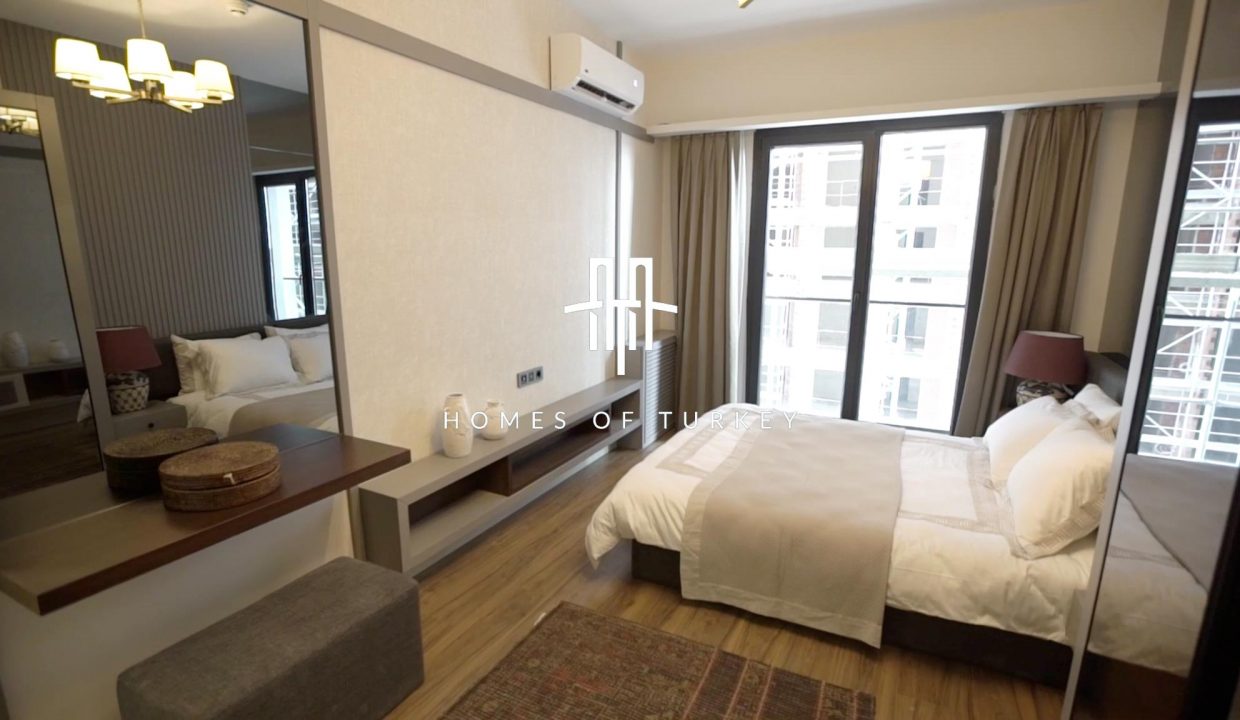 Flats with Sea View and Shopping Center in Tuzla 18