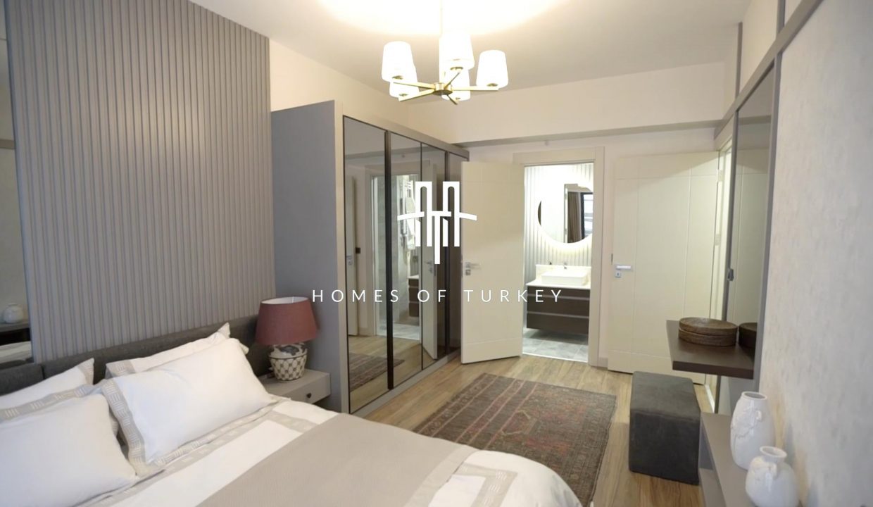 Flats with Sea View and Shopping Center in Tuzla 19