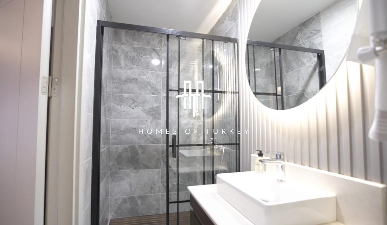 Flats with Sea View and Shopping Center in Tuzla 20