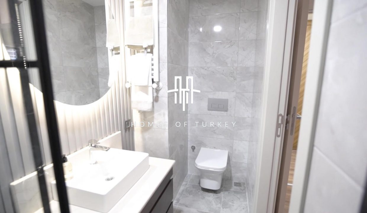 Flats with Sea View and Shopping Center in Tuzla 21