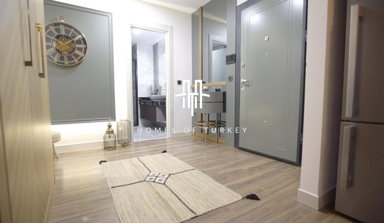 Flats with Sea View and Shopping Center in Tuzla 22