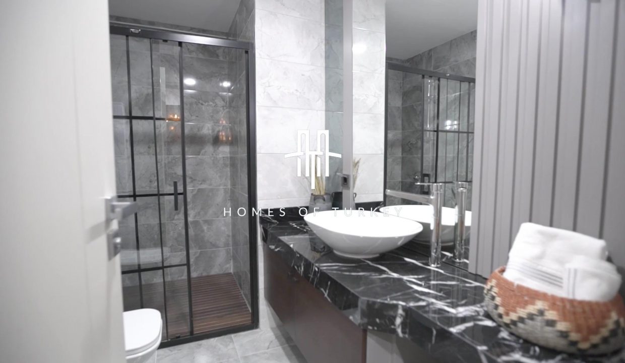Flats with Sea View and Shopping Center in Tuzla 23