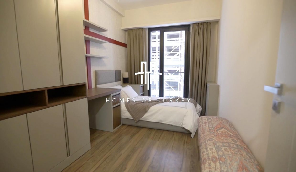 Flats with Sea View and Shopping Center in Tuzla 25