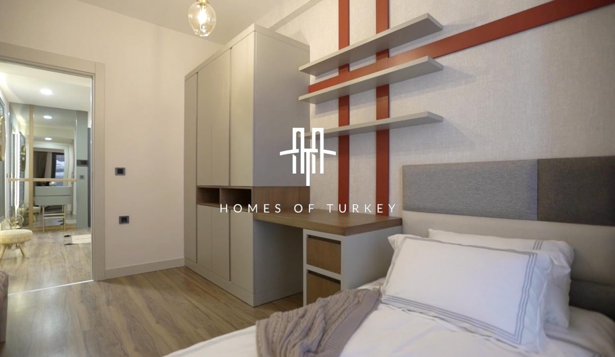 Flats with Sea View and Shopping Center in Tuzla 26
