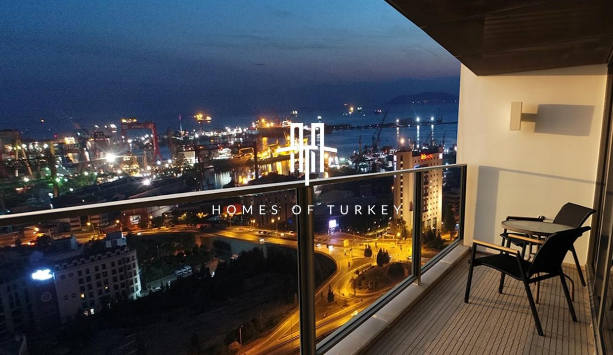 Flats with Sea View and Shopping Center in Tuzla 5-min