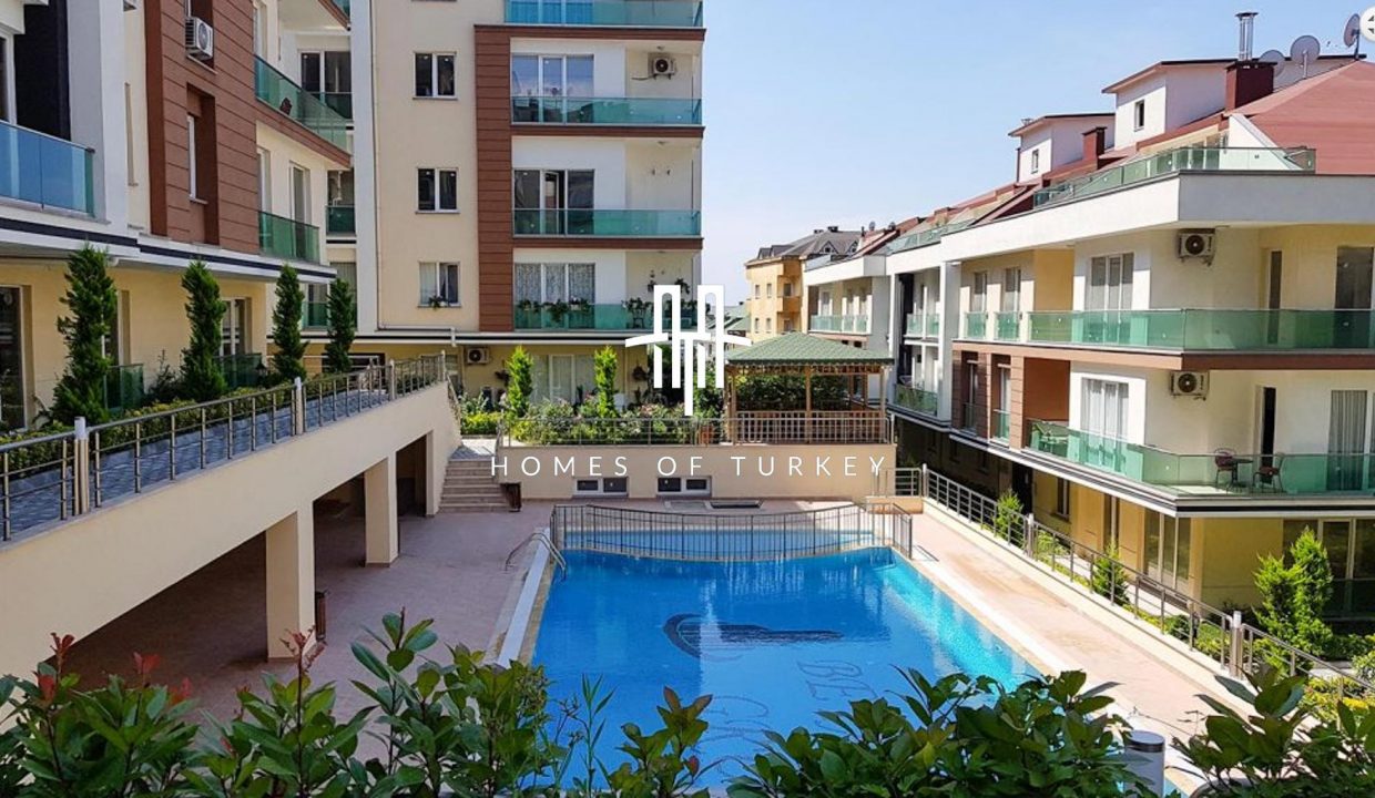 Immediate Delivery Apartments Close to the Marina in Beylikdüzü 1,,