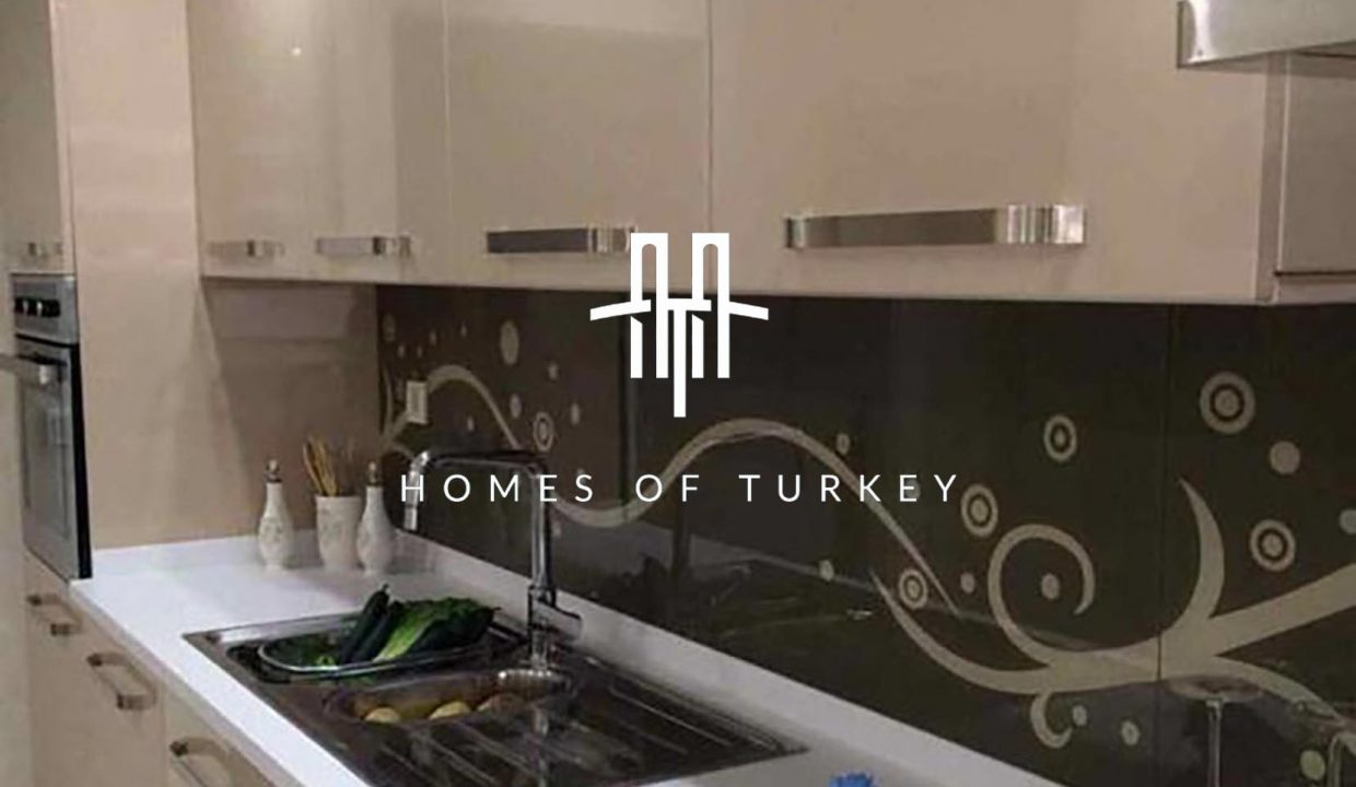 Immediate Delivery Apartments Close to the Marina in Beylikdüzü 11