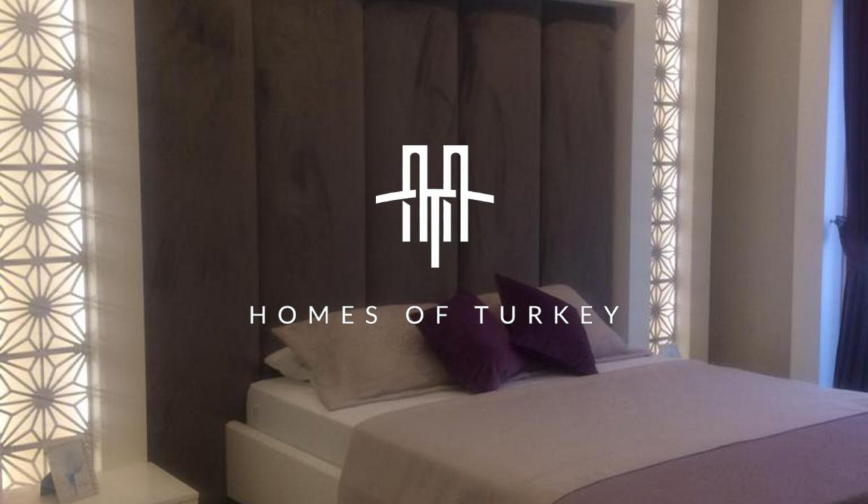 Immediate Delivery Apartments Close to the Marina in Beylikdüzü 12