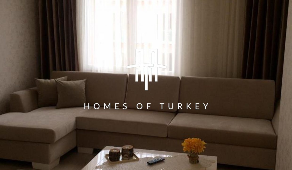 Immediate Delivery Apartments Close to the Marina in Beylikdüzü 15