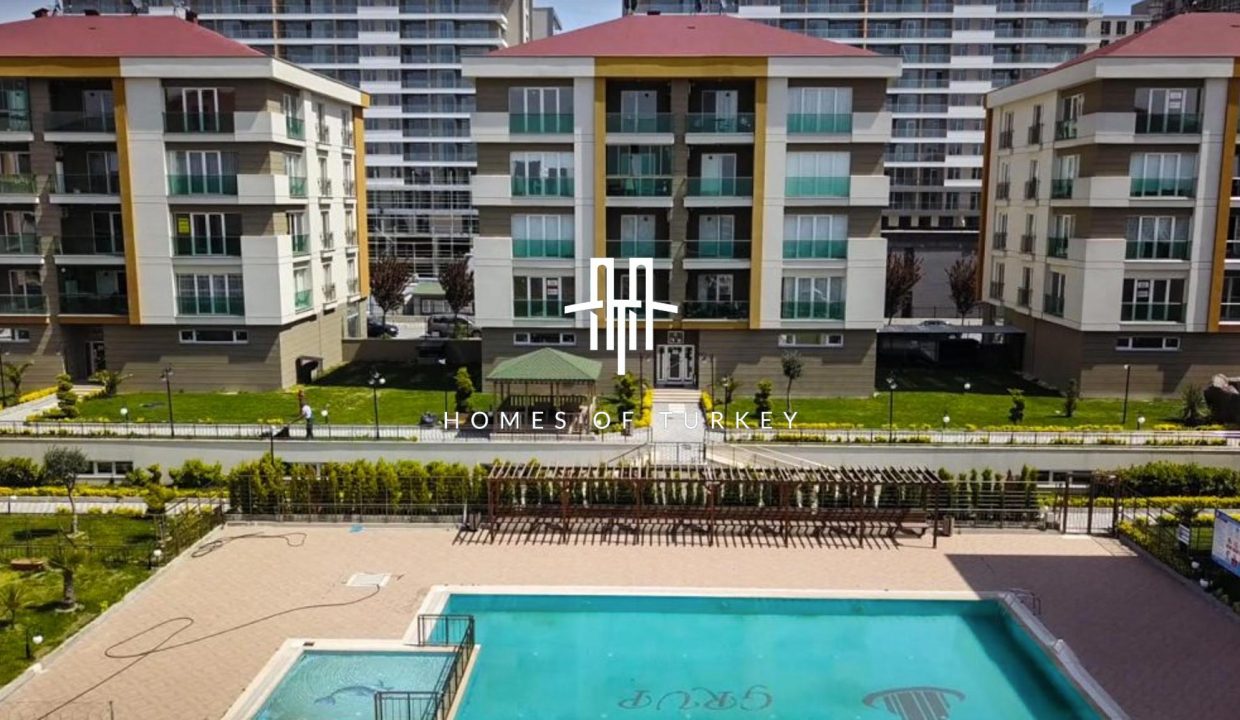 Immediate Delivery Apartments Close to the Marina in Beylikdüzü 4