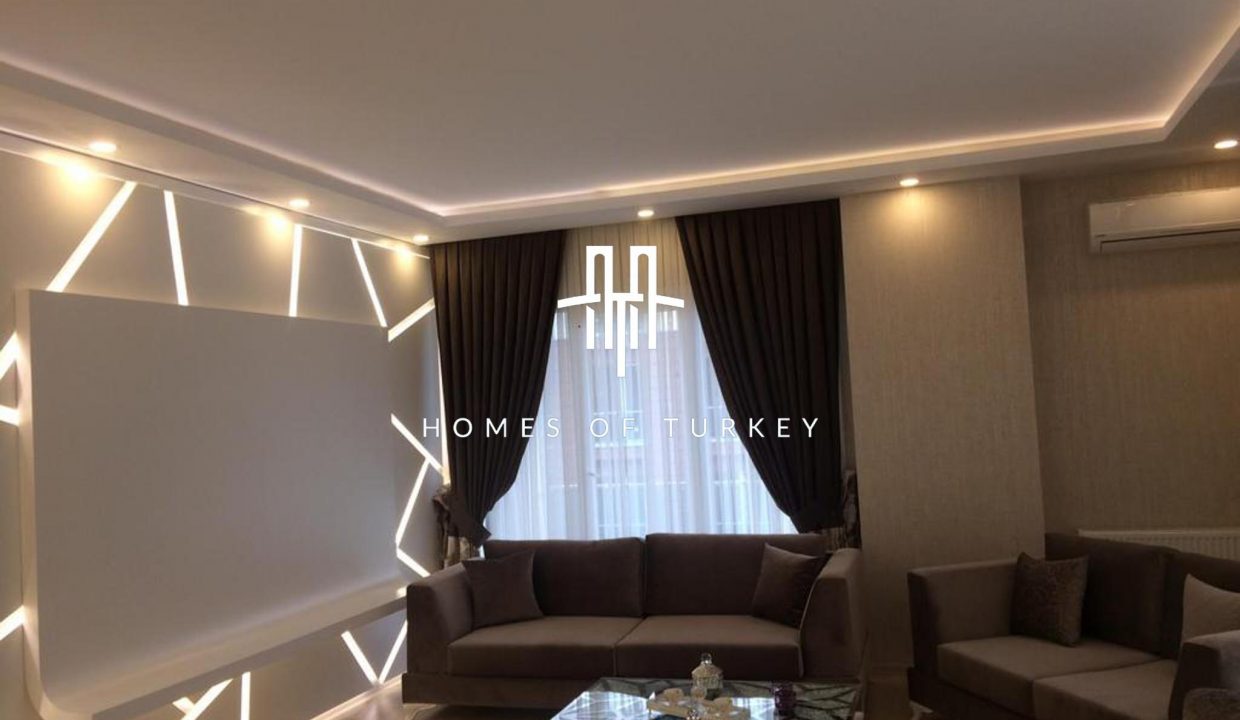 Immediate Delivery Apartments Close to the Marina in Beylikdüzü 6