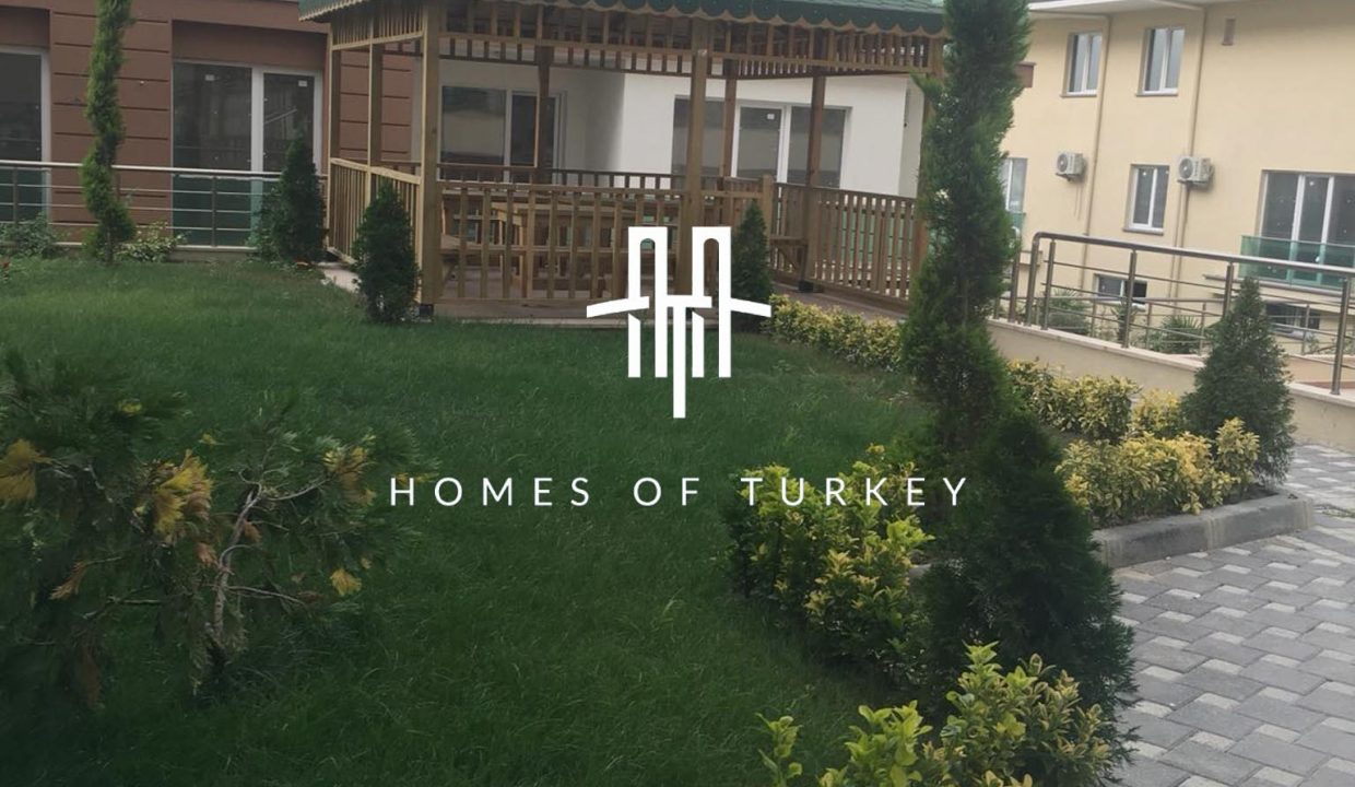 Immediate Delivery Apartments Close to the Marina in Beylikdüzü 6,