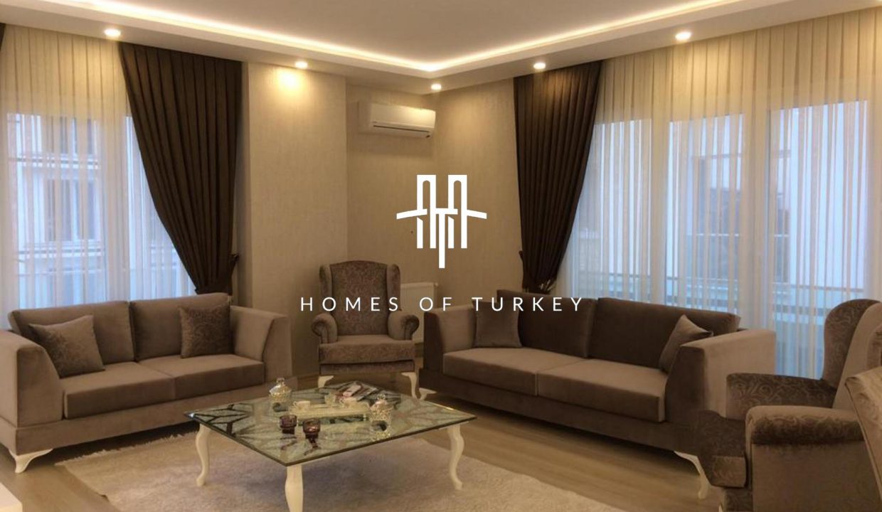 Immediate Delivery Apartments Close to the Marina in Beylikdüzü 7