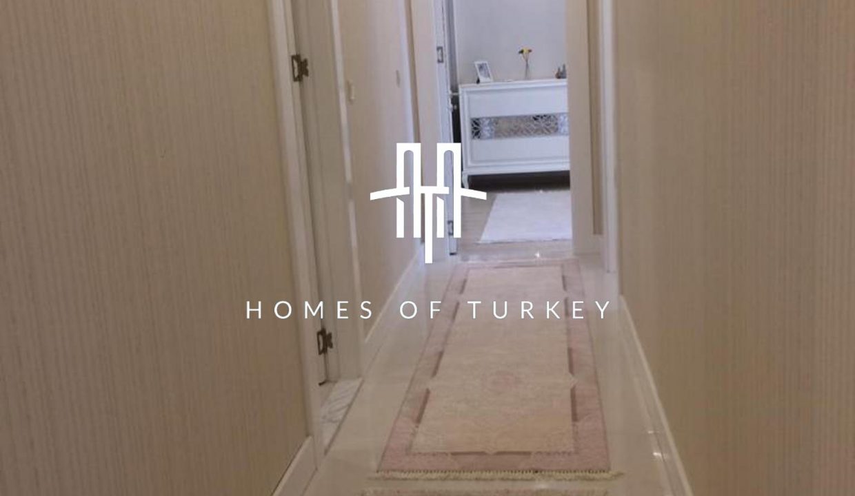 Immediate Delivery Apartments Close to the Marina in Beylikdüzü 8