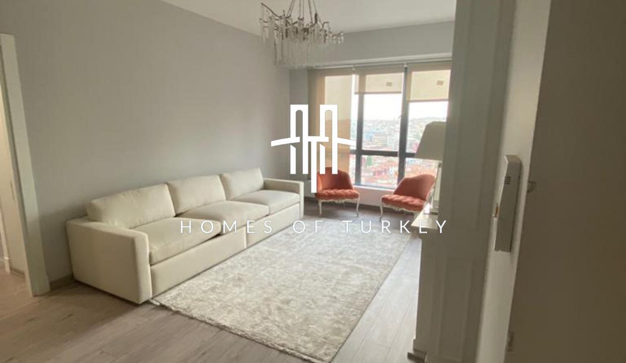 Immediate Delivery Apartments in a Luxury Complex in Kadıköy 10