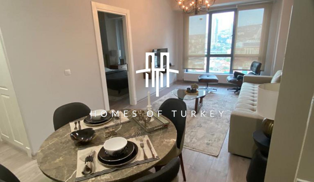 Immediate Delivery Apartments in a Luxury Complex in Kadıköy 10,