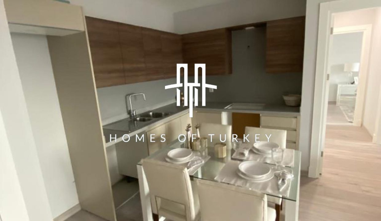 Immediate Delivery Apartments in a Luxury Complex in Kadıköy 11