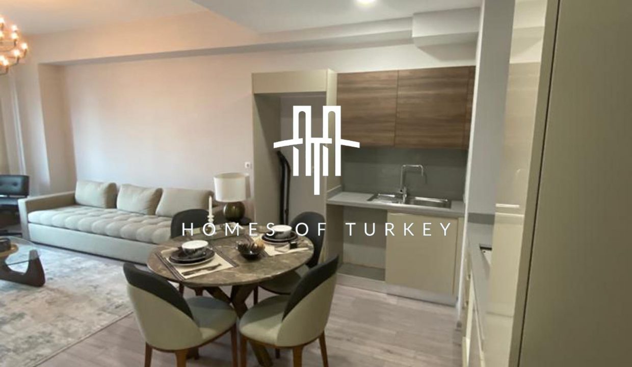 Immediate Delivery Apartments in a Luxury Complex in Kadıköy 12