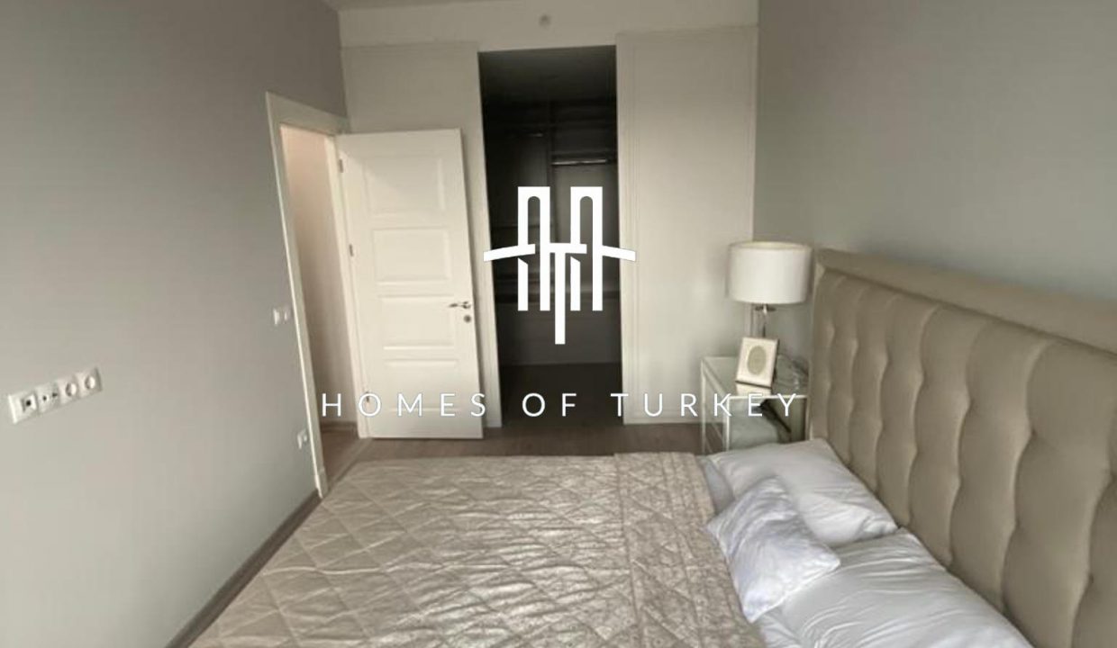 Immediate Delivery Apartments in a Luxury Complex in Kadıköy 13