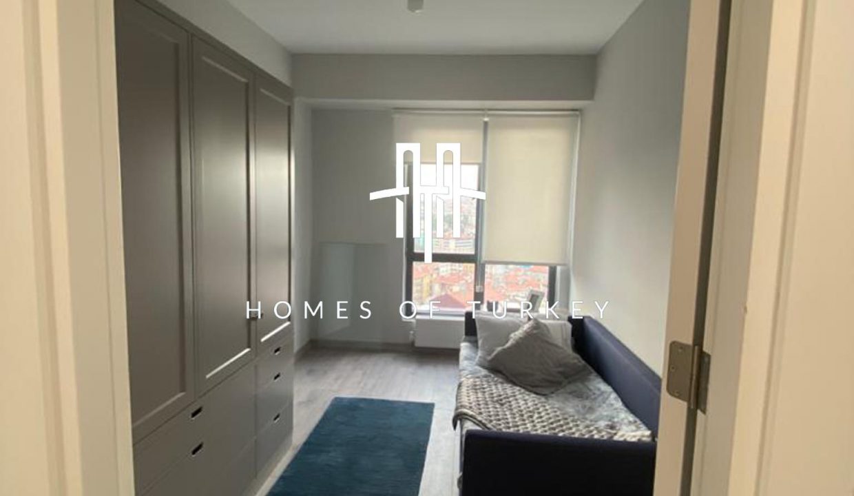Immediate Delivery Apartments in a Luxury Complex in Kadıköy 16