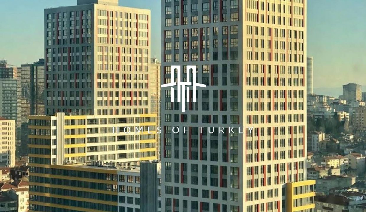 Immediate Delivery Apartments in a Luxury Complex in Kadıköy 2,
