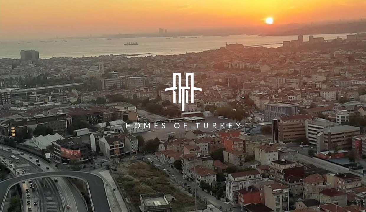 Immediate Delivery Apartments in a Luxury Complex in Kadıköy 4