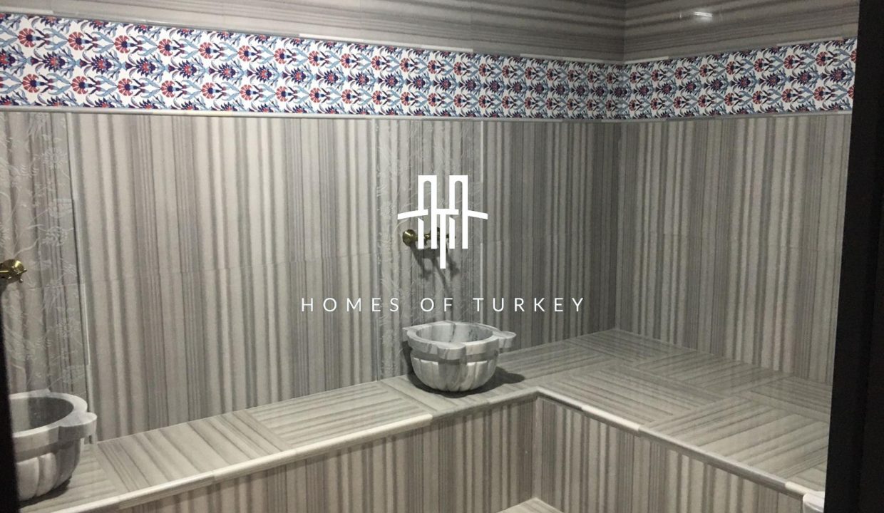 Immediate Delivery Apartments in a Luxury Complex in Kadıköy 5